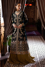 Load image into Gallery viewer, Buy Mushq VELVET EDIT Online Pakistani Stylish Dresses from Lebaasonline at best SALE price in UK USA &amp; New York. Explore the new collections of Pakistani Winter Dresses from Lebaas &amp; Immerse yourself in the rich culture and elegant styles with our extensive Pakistani Designer Outfit UK !