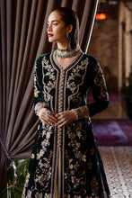 Load image into Gallery viewer, Buy Mushq VELVET EDIT Online Pakistani Stylish Dresses from Lebaasonline at best SALE price in UK USA &amp; New York. Explore the new collections of Pakistani Winter Dresses from Lebaas &amp; Immerse yourself in the rich culture and elegant styles with our extensive Pakistani Designer Outfit UK !