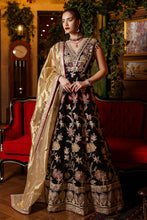 Load image into Gallery viewer, Buy Mushq VELVET EDIT Online Pakistani Stylish Dresses from Lebaasonline at best SALE price in UK USA &amp; New York. Explore the new collections of Pakistani Winter Dresses from Lebaas &amp; Immerse yourself in the rich culture and elegant styles with our extensive Pakistani Designer Outfit UK !