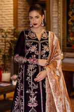 Load image into Gallery viewer, Buy Mushq VELVET EDIT Online Pakistani Stylish Dresses from Lebaasonline at best SALE price in UK USA &amp; New York. Explore the new collections of Pakistani Winter Dresses from Lebaas &amp; Immerse yourself in the rich culture and elegant styles with our extensive Pakistani Designer Outfit UK !