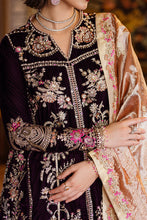 Load image into Gallery viewer, Buy Mushq VELVET EDIT Online Pakistani Stylish Dresses from Lebaasonline at best SALE price in UK USA &amp; New York. Explore the new collections of Pakistani Winter Dresses from Lebaas &amp; Immerse yourself in the rich culture and elegant styles with our extensive Pakistani Designer Outfit UK !