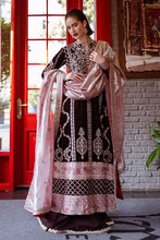 Load image into Gallery viewer, Buy Mushq VELVET EDIT Online Pakistani Stylish Dresses from Lebaasonline at best SALE price in UK USA &amp; New York. Explore the new collections of Pakistani Winter Dresses from Lebaas &amp; Immerse yourself in the rich culture and elegant styles with our extensive Pakistani Designer Outfit UK !