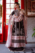 Load image into Gallery viewer, Buy MUSHQ | Deja Vu by Mushq Broadway from Lebaasonline at best SALE price in UK USA &amp; New York. Explore the new collections of Pakistani Winter Dresses from Lebaas &amp; Immerse yourself in the rich culture and elegant styles with our extensive Pakistani Designer Outfit UK !