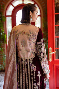 Buy Mushq VELVET EDIT Online Pakistani Stylish Dresses from Lebaasonline at best SALE price in UK USA & New York. Explore the new collections of Pakistani Winter Dresses from Lebaas & Immerse yourself in the rich culture and elegant styles with our extensive Pakistani Designer Outfit UK !