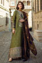 Load image into Gallery viewer, Buy MUSHQ | Broadway Collection &#39;24 Designer Dresses Is an exclusively available for online UK @lebaasonline. PAKISTANI WEDDING DRESSES ONLINE UK can be customized at Pakistani designer boutique in USA, UK, France, Dubai, Saudi, London. Get Pakistani &amp; Indian velvet BRIDAL DRESSES ONLINE USA at Lebaasonline.