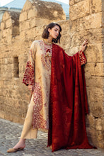 Load image into Gallery viewer, Buy MUSHQ | Broadway Collection &#39;24 Designer Dresses Is an exclusively available for online UK @lebaasonline. PAKISTANI WEDDING DRESSES ONLINE UK can be customized at Pakistani designer boutique in USA, UK, France, Dubai, Saudi, London. Get Pakistani &amp; Indian velvet BRIDAL DRESSES ONLINE USA at Lebaasonline.