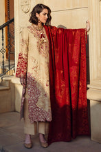 Load image into Gallery viewer, Buy MUSHQ | Broadway Collection &#39;24 Designer Dresses Is an exclusively available for online UK @lebaasonline. PAKISTANI WEDDING DRESSES ONLINE UK can be customized at Pakistani designer boutique in USA, UK, France, Dubai, Saudi, London. Get Pakistani &amp; Indian velvet BRIDAL DRESSES ONLINE USA at Lebaasonline.