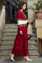 Load image into Gallery viewer, Buy MUSHQ | Broadway Collection &#39;24 Designer Dresses Is an exclusively available for online UK @lebaasonline. PAKISTANI WEDDING DRESSES ONLINE UK can be customized at Pakistani designer boutique in USA, UK, France, Dubai, Saudi, London. Get Pakistani &amp; Indian velvet BRIDAL DRESSES ONLINE USA at Lebaasonline.