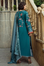 Load image into Gallery viewer, Buy MUSHQ | Broadway Collection &#39;24 Designer Dresses Is an exclusively available for online UK @lebaasonline. PAKISTANI WEDDING DRESSES ONLINE UK can be customized at Pakistani designer boutique in USA, UK, France, Dubai, Saudi, London. Get Pakistani &amp; Indian velvet BRIDAL DRESSES ONLINE USA at Lebaasonline.