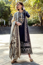 Load image into Gallery viewer, Buy MUSHQ | Broadway Collection &#39;24 Designer Dresses Is an exclusively available for online UK @lebaasonline. PAKISTANI WEDDING DRESSES ONLINE UK can be customized at Pakistani designer boutique in USA, UK, France, Dubai, Saudi, London. Get Pakistani &amp; Indian velvet BRIDAL DRESSES ONLINE USA at Lebaasonline.