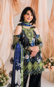 Buy ASIFA & NABEEL | Winter Meraki ’24 INDIAN PAKISTANI DESIGNER DRESSES & READY TO WEAR PAKISTANI CLOTHES. Buy ASIFA & NABEEL Collection of Winter Lawn, Original Pakistani Designer Clothing, Unstitched & Stitched suits for women. Next Day Delivery in the UK. Express shipping to USA, France, Germany & Australia.