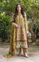 Load image into Gallery viewer, Buy ASIFA &amp; NABEEL | Luxury Winter’24 | Vol.2 INDIAN PAKISTANI DESIGNER DRESSES &amp; READY TO WEAR PAKISTANI CLOTHES. Buy ASIFA &amp; NABEEL Collection of Winter Lawn, Original Pakistani Designer Clothing, Unstitched &amp; Stitched suits for women. Next Day Delivery in the UK. Express shipping to USA, France, Germany &amp; Australia.