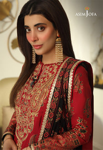 Buy ASIM JOFA | AIRA Collection '23 this New collection of ASIM JOFA WEDDING LAWN COLLECTION 2023 from our website. We have various PAKISTANI DRESSES ONLINE IN UK, ASIM JOFA CHIFFON COLLECTION. Get your unstitched or customized PAKISATNI BOUTIQUE IN UK, USA, UAE, FRACE , QATAR, DUBAI from Lebaasonline @ Sale price.