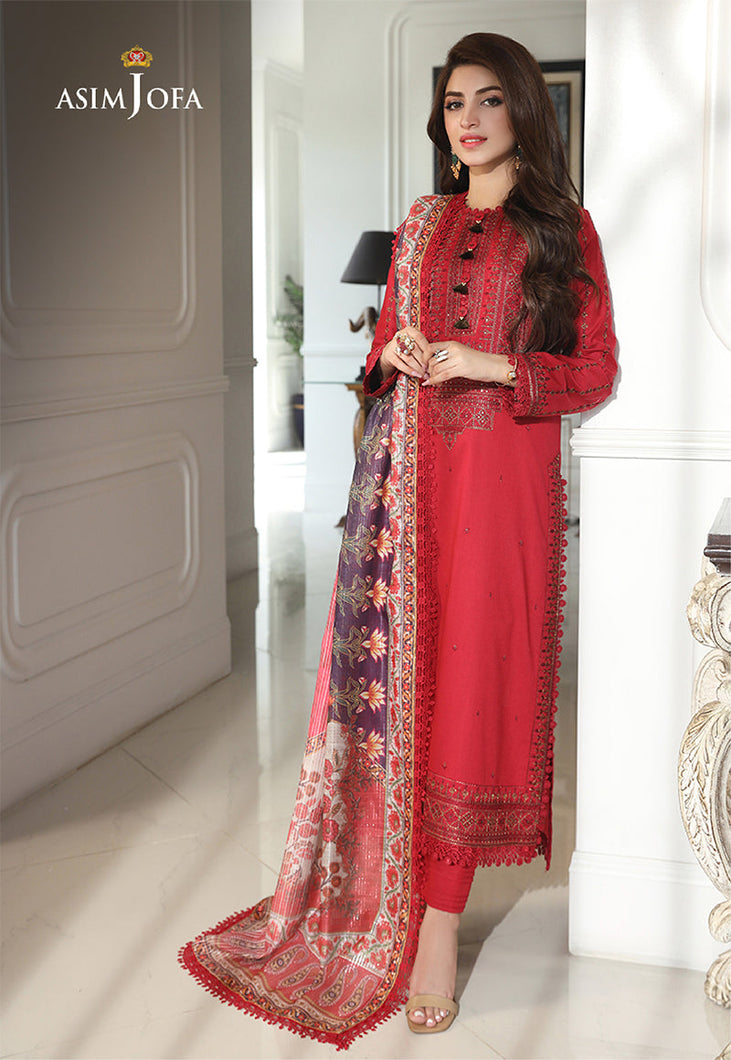 Buy ASIM JOFA | AIRA Collection '23 this New collection of ASIM JOFA WEDDING LAWN COLLECTION 2023 from our website. We have various PAKISTANI DRESSES ONLINE IN UK, ASIM JOFA CHIFFON COLLECTION. Get your unstitched or customized PAKISATNI BOUTIQUE IN UK, USA, UAE, FRACE , QATAR, DUBAI from Lebaasonline @ Sale price.