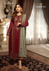 Buy ASIM JOFA | AIRA Collection '23 this New collection of ASIM JOFA WEDDING LAWN COLLECTION 2023 from our website. We have various PAKISTANI DRESSES ONLINE IN UK, ASIM JOFA CHIFFON COLLECTION. Get your unstitched or customized PAKISATNI BOUTIQUE IN UK, USA, UAE, FRACE , QATAR, DUBAI from Lebaasonline @ Sale price.