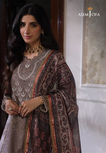 Buy ASIM JOFA | AIRA Collection '23 this New collection of ASIM JOFA WEDDING LAWN COLLECTION 2023 from our website. We have various PAKISTANI DRESSES ONLINE IN UK, ASIM JOFA CHIFFON COLLECTION. Get your unstitched or customized PAKISATNI BOUTIQUE IN UK, USA, UAE, FRACE , QATAR, DUBAI from Lebaasonline @ Sale price.