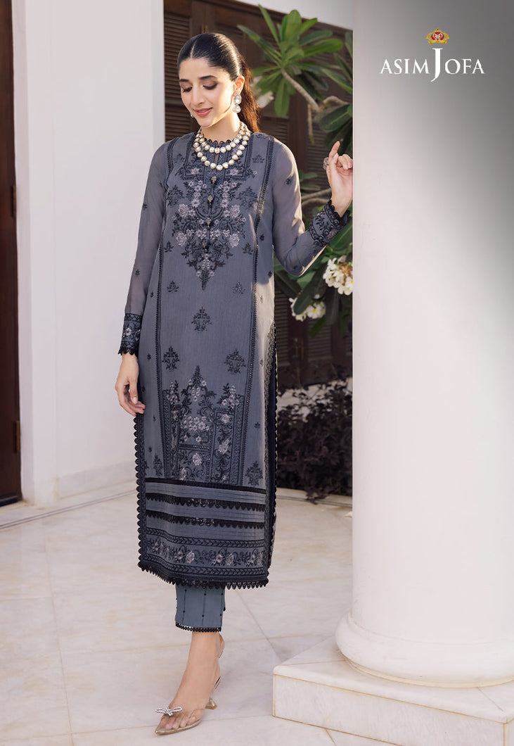 Buy ASIM JOFA | ZARI SITARA '23 Collection New collection of ASIM JOFA WEDDING LAWN COLLECTION 2023 from our website. We have various PAKISTANI DRESSES ONLINE IN UK, ASIM JOFA CHIFFON COLLECTION. Get your unstitched or customized PAKISATNI BOUTIQUE IN UK, USA, UAE, FRACE , QATAR, DUBAI from Lebaasonline @ Sale price.