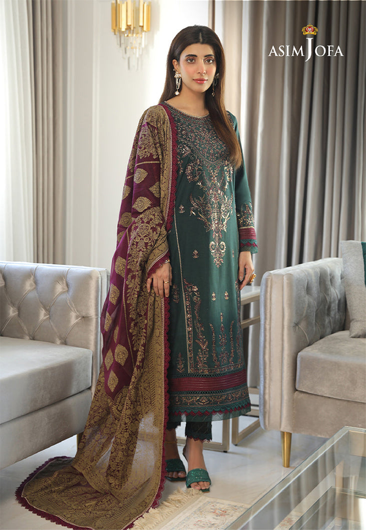 Buy ASIM JOFA | AIRA Collection '23 this New collection of ASIM JOFA WEDDING LAWN COLLECTION 2023 from our website. We have various PAKISTANI DRESSES ONLINE IN UK, ASIM JOFA CHIFFON COLLECTION. Get your unstitched or customized PAKISATNI BOUTIQUE IN UK, USA, UAE, FRACE , QATAR, DUBAI from Lebaasonline @ Sale price.