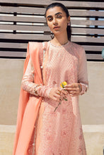 Load image into Gallery viewer, ZAHA LAWN &#39;23 Designer Dress for this time wedding season. Various Bridal dresses online USA is available @lebaasonline. Pakistani wedding dresses online UK can be customized with us for evening/party wear. Maria B, Asim Jofa various wedding outfits can be bought in Austria, UK, USA