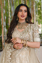 Load image into Gallery viewer, QALAMKAR | SINGHAR-WEDDING FORMALS &#39;24 | RF-06 ROOP