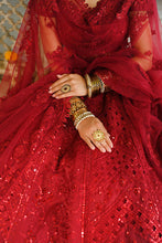 Load image into Gallery viewer, QALAMKAR | SINGHAR-WEDDING FORMALS &#39;24 | RF-01 MUSKAAN