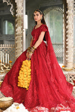 Load image into Gallery viewer, QALAMKAR | SINGHAR-WEDDING FORMALS &#39;24 | RF-01 MUSKAAN