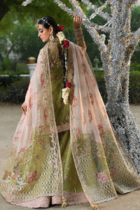 QALAMKAR | SINGHAR-WEDDING FORMALS '24 | RF-07 HALENA