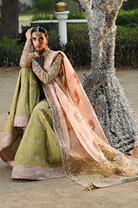 QALAMKAR | SINGHAR-WEDDING FORMALS '24 | RF-07 HALENA