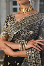 Load image into Gallery viewer, QALAMKAR | SINGHAR-WEDDING FORMALS &#39;24 | RF-08 MINHA