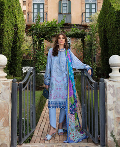 Buy new Republic Womenswear ILANA EID LUXURY LAWN'24 wear for the Pakistani look. The heavy embroidery salwar kameez, Designer designs of Republic women's wear, Maria B, Asim Jofa, Crimson are available in our Pakistani designer boutique. Get Velvet suits in UK USA, UAE, France from Lebaasonline @ Sale Prize.