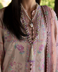 Buy  Womenswear ILANA EID LUXURY LAWN'24 wear for the Pakistani look. The heavy embroidery salwar kameez, Designer designs of Republic women's wear, Maria B, Asim Jofa, Crimson are available in our Pakistani designer boutique. Get Velvet suits in UK USA, UAE, France from Lebaasonline @ Sale Prize.