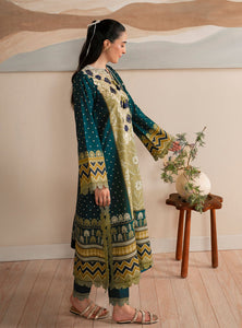 Buy Roheenaz Selena Fall '24 Pakistani printed Clothes For Women at Our Online Designer Boutique UK, Indian & Pakistani Wedding dresses online UK, Asian Clothes UK Jazmin Suits USA, Baroque Chiffon Collection 2024 & Eid Collection Outfits in USA on express shipping available @ Online store Lebaasonline