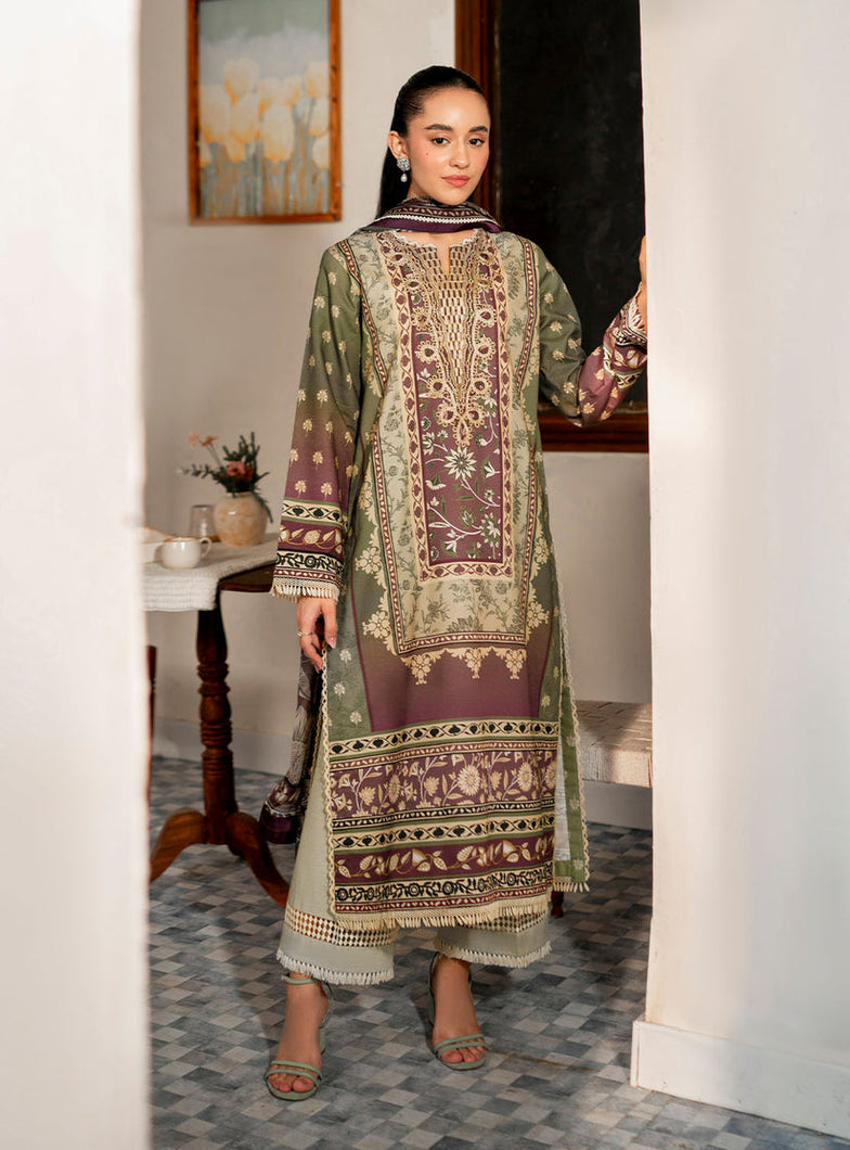 Buy Roheenaz Selena Fall '24 Pakistani printed Clothes For Women at Our Online Designer Boutique UK, Indian & Pakistani Wedding dresses online UK, Asian Clothes UK Jazmin Suits USA, Baroque Chiffon Collection 2024 & Eid Collection Outfits in USA on express shipping available @ Online store Lebaasonline