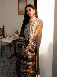 Buy Roheenaz Selena Fall '24 Pakistani printed Clothes For Women at Our Online Designer Boutique UK, Indian & Pakistani Wedding dresses online UK, Asian Clothes UK Jazmin Suits USA, Baroque Chiffon Collection 2024 & Eid Collection Outfits in USA on express shipping available @ Online store Lebaasonline