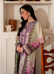 Buy Roheenaz Selena Fall '24 Pakistani printed Clothes For Women at Our Online Designer Boutique UK, Indian & Pakistani Wedding dresses online UK, Asian Clothes UK Jazmin Suits USA, Baroque Chiffon Collection 2024 & Eid Collection Outfits in USA on express shipping available @ Online store Lebaasonline