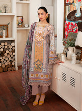 Load image into Gallery viewer, Buy Roheenaz Selena Fall &#39;24 Pakistani printed Clothes For Women at Our Online Designer Boutique UK, Indian &amp; Pakistani Wedding dresses online UK, Asian Clothes UK Jazmin Suits USA, Baroque Chiffon Collection 2024 &amp; Eid Collection Outfits in USA on express shipping available @ Online store Lebaasonline