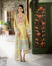 Load image into Gallery viewer, Buy Roheenaz Flora Printed Lawn Pakistani printed Clothes For Women at Our Online Designer Boutique UK, Indian &amp; Pakistani Wedding dresses online UK, Asian Clothes UK Jazmin Suits USA, Baroque Chiffon Collection 2024 &amp; Eid Collection Outfits in USA on express shipping available @ Online store Lebaasonline