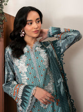 Load image into Gallery viewer, Buy Roheenaz Selena Fall &#39;24 Pakistani printed Clothes For Women at Our Online Designer Boutique UK, Indian &amp; Pakistani Wedding dresses online UK, Asian Clothes UK Jazmin Suits USA, Baroque Chiffon Collection 2024 &amp; Eid Collection Outfits in USA on express shipping available @ Online store Lebaasonline