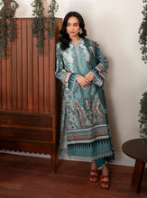 Load image into Gallery viewer, Buy Roheenaz Selena Fall &#39;24 Pakistani printed Clothes For Women at Our Online Designer Boutique UK, Indian &amp; Pakistani Wedding dresses online UK, Asian Clothes UK Jazmin Suits USA, Baroque Chiffon Collection 2024 &amp; Eid Collection Outfits in USA on express shipping available @ Online store Lebaasonline