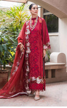 Load image into Gallery viewer, Buy ASIFA &amp; NABEEL | Luxury Winter’24 | Vol.2 INDIAN PAKISTANI DESIGNER DRESSES &amp; READY TO WEAR PAKISTANI CLOTHES. Buy ASIFA &amp; NABEEL Collection of Winter Lawn, Original Pakistani Designer Clothing, Unstitched &amp; Stitched suits for women. Next Day Delivery in the UK. Express shipping to USA, France, Germany &amp; Australia.