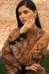 Zara Shahjahan | Winter Collection 2024 | ROYA D6