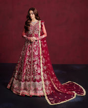 Load image into Gallery viewer, REPUBLIC WOMENSWEAR Indian Pakistani Luxury Wedding Dresses Collection-Gardenia Off White Pakistani Formal Wear For Indian &amp; Pakistani Women in the UK, USA We have various Indian Wedding dresses online of Maria B, Sana Safinaz for Winter Wedding 2024 Customization is available in UK, USA, France at Lebaasonline