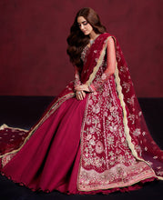 Load image into Gallery viewer, REPUBLIC WOMENSWEAR Indian Pakistani Luxury Wedding Dresses Collection-Gardenia Off White Pakistani Formal Wear For Indian &amp; Pakistani Women in the UK, USA We have various Indian Wedding dresses online of Maria B, Sana Safinaz for Winter Wedding 2024 Customization is available in UK, USA, France at Lebaasonline