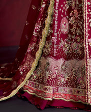 Load image into Gallery viewer, REPUBLIC WOMENSWEAR Indian Pakistani Luxury Wedding Dresses Collection-Gardenia Off White Pakistani Formal Wear For Indian &amp; Pakistani Women in the UK, USA We have various Indian Wedding dresses online of Maria B, Sana Safinaz for Winter Wedding 2024 Customization is available in UK, USA, France at Lebaasonline