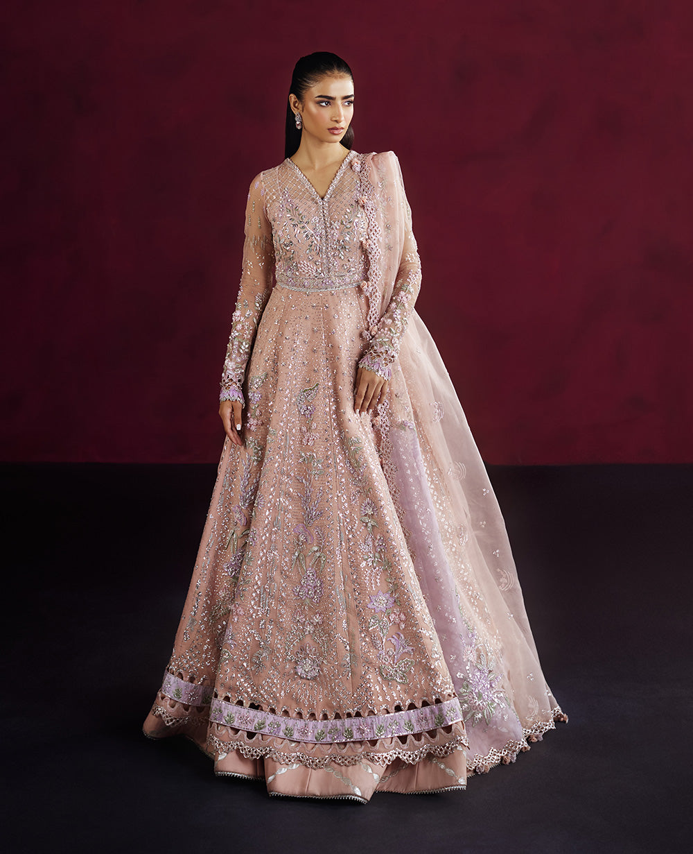 REPUBLIC WOMENSWEAR Indian Pakistani Luxury Wedding Dresses Collection-Gardenia Off White Pakistani Formal Wear For Indian & Pakistani Women in the UK, USA We have various Indian Wedding dresses online of Maria B, Sana Safinaz for Winter Wedding 2024 Customization is available in UK, USA, France at Lebaasonline