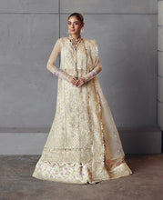 Load image into Gallery viewer, REPUBLIC WOMENSWEAR Indian Pakistani Luxury Wedding Dresses Collection-Gardenia Off White Pakistani Formal Wear For Indian &amp; Pakistani Women in the UK, USA We have various Indian Wedding dresses online of Maria B, Sana Safinaz for Winter Wedding 2024 Customization is available in UK, USA, France at Lebaasonline