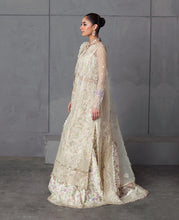 Load image into Gallery viewer, REPUBLIC WOMENSWEAR Indian Pakistani Luxury Wedding Dresses Collection-Gardenia Off White Pakistani Formal Wear For Indian &amp; Pakistani Women in the UK, USA We have various Indian Wedding dresses online of Maria B, Sana Safinaz for Winter Wedding 2024 Customization is available in UK, USA, France at Lebaasonline