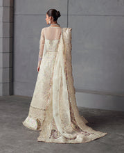 Load image into Gallery viewer, REPUBLIC WOMENSWEAR Indian Pakistani Luxury Wedding Dresses Collection-Gardenia Off White Pakistani Formal Wear For Indian &amp; Pakistani Women in the UK, USA We have various Indian Wedding dresses online of Maria B, Sana Safinaz for Winter Wedding 2024 Customization is available in UK, USA, France at Lebaasonline