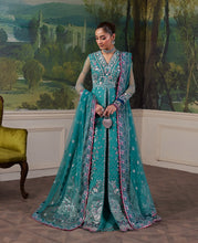 Load image into Gallery viewer, REPUBLIC WOMENSWEAR Indian Pakistani Luxury Wedding Dresses Collection-Gardenia Off White Pakistani Formal Wear For Indian &amp; Pakistani Women in the UK, USA We have various Indian Wedding dresses online of Maria B, Sana Safinaz for Winter Wedding 2024 Customization is available in UK, USA, France at Lebaasonline