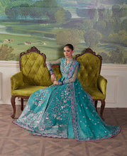 Load image into Gallery viewer, REPUBLIC WOMENSWEAR Indian Pakistani Luxury Wedding Dresses Collection-Gardenia Off White Pakistani Formal Wear For Indian &amp; Pakistani Women in the UK, USA We have various Indian Wedding dresses online of Maria B, Sana Safinaz for Winter Wedding 2024 Customization is available in UK, USA, France at Lebaasonline